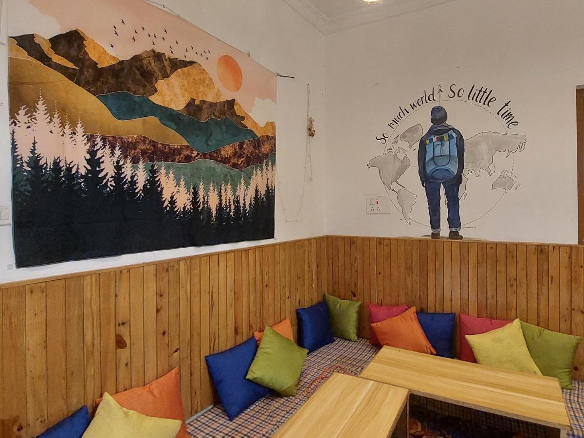 The Hostel Stories, Bir - Landing Site Екстер'єр фото